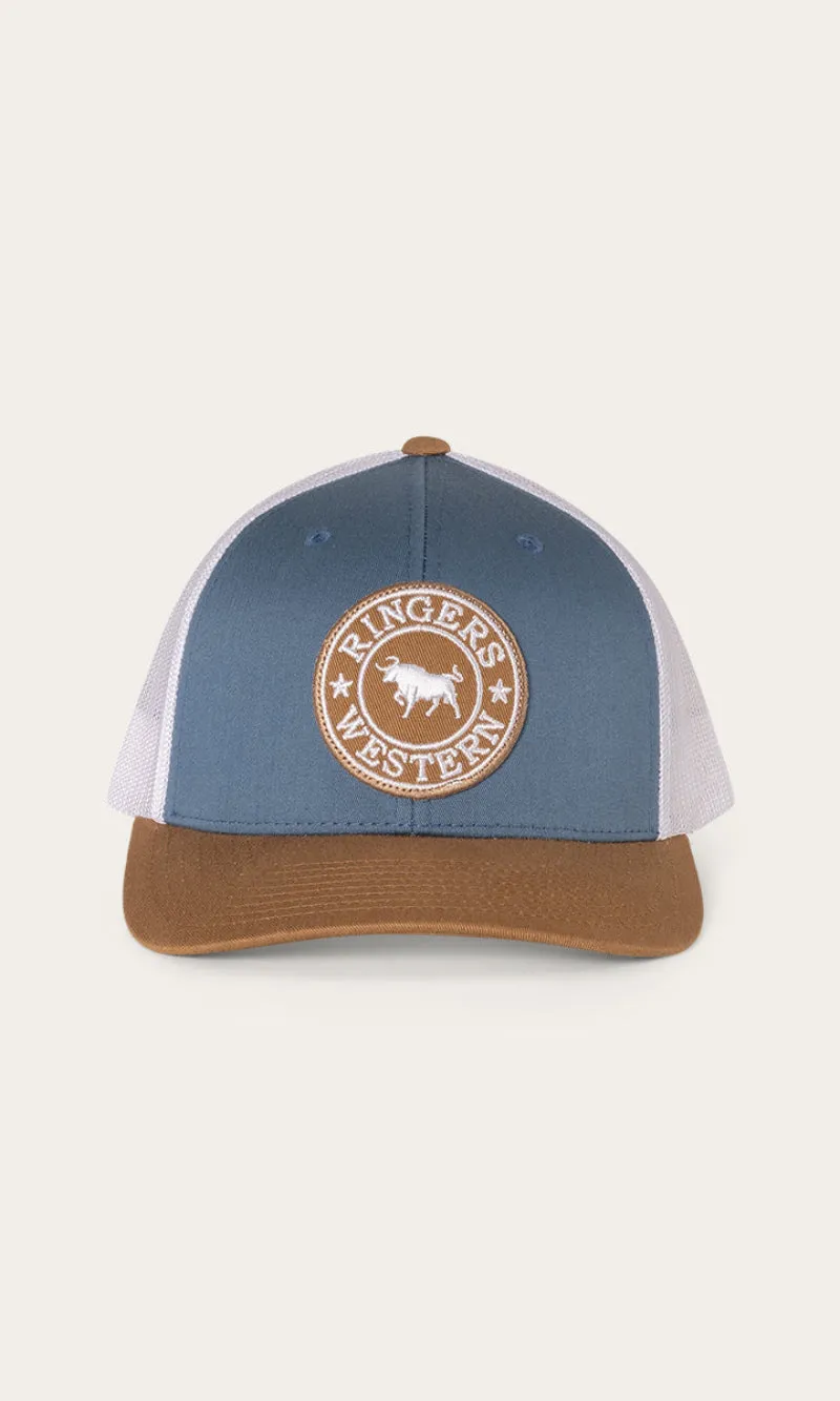 Signature Bull Trucker Cap, More Colours