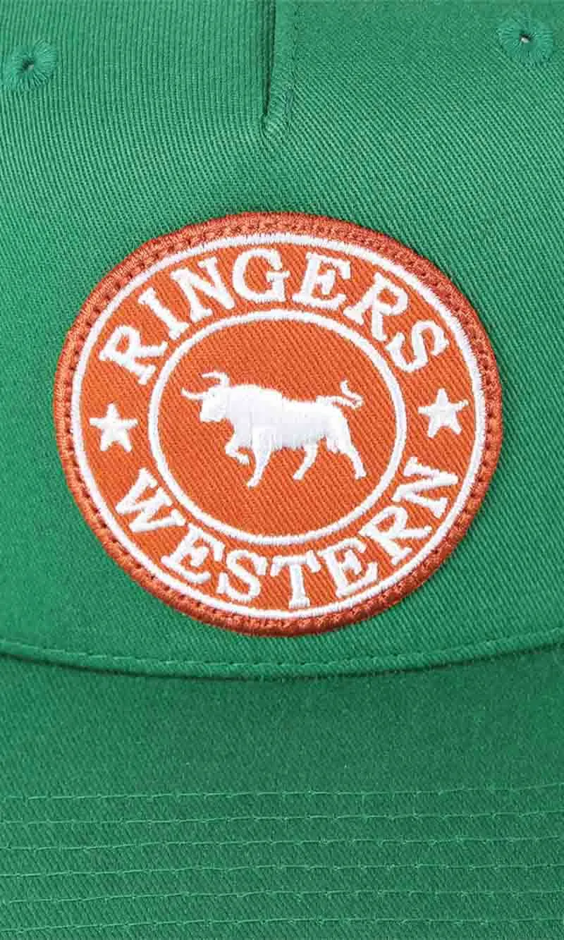 Signature Bull Trucker Cap, More Colours