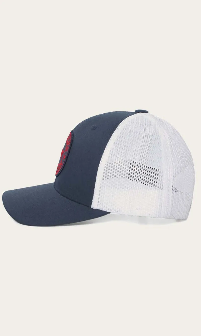 Signature Bull Trucker Cap, More Colours