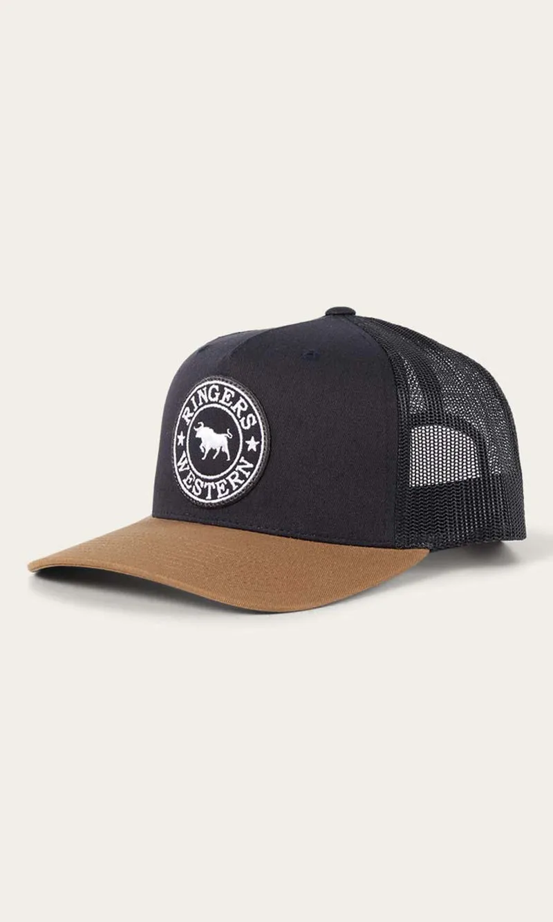 Signature Bull Trucker Cap, More Colours