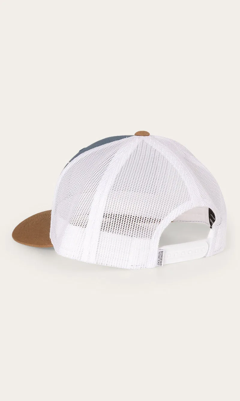 Signature Bull Trucker Cap, More Colours