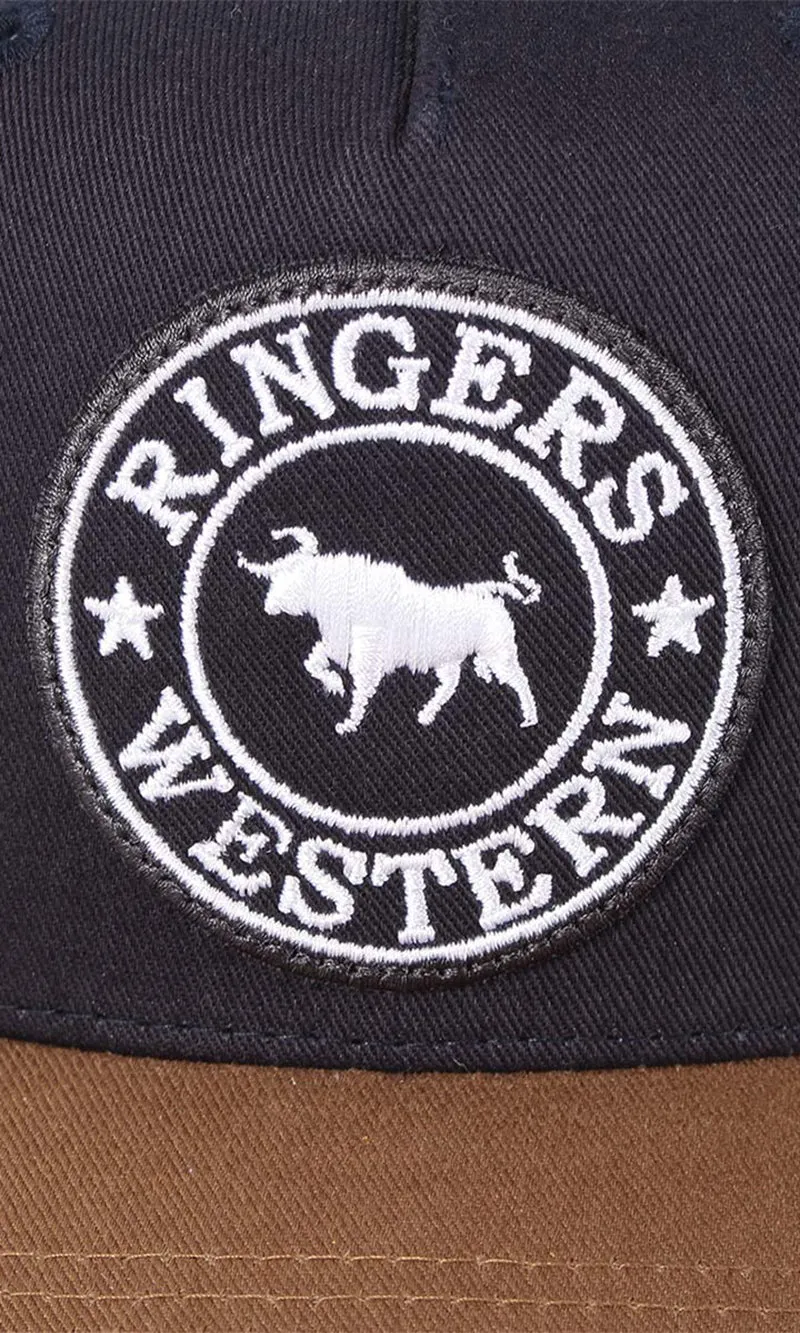 Signature Bull Trucker Cap, More Colours