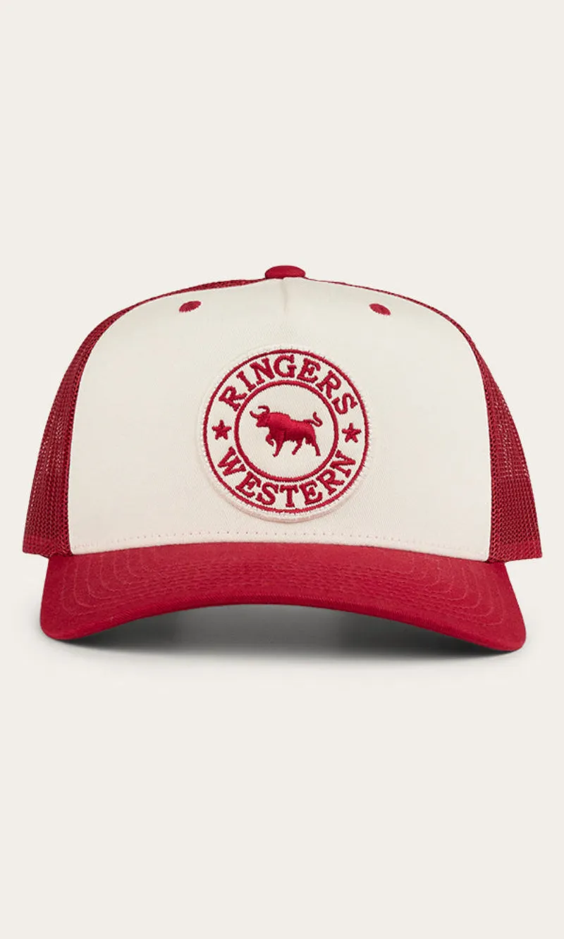 Signature Bull Trucker Cap, More Colours