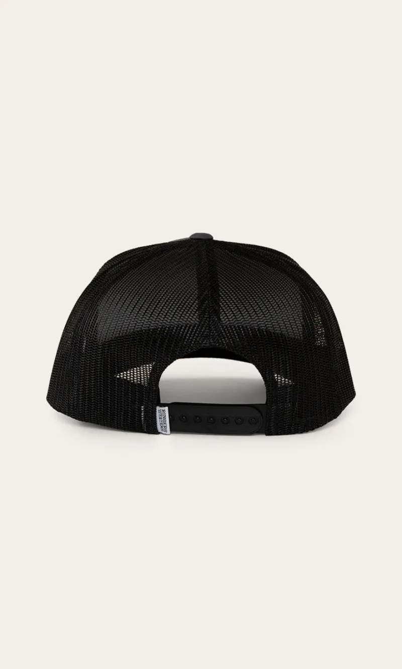 Signature Bull Trucker Cap, More Colours