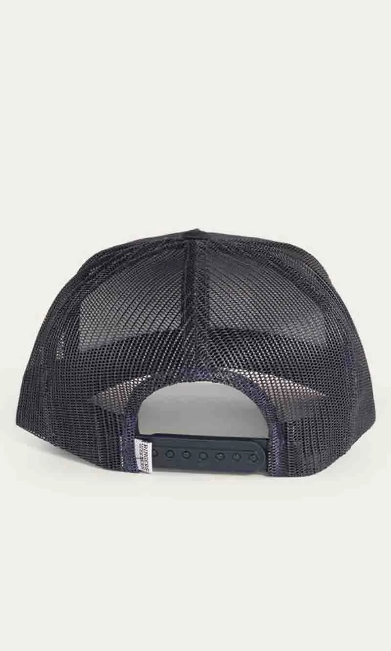 Signature Bull Trucker Cap, More Colours