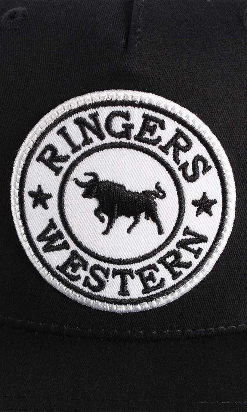 Signature Bull Trucker Cap, More Colours