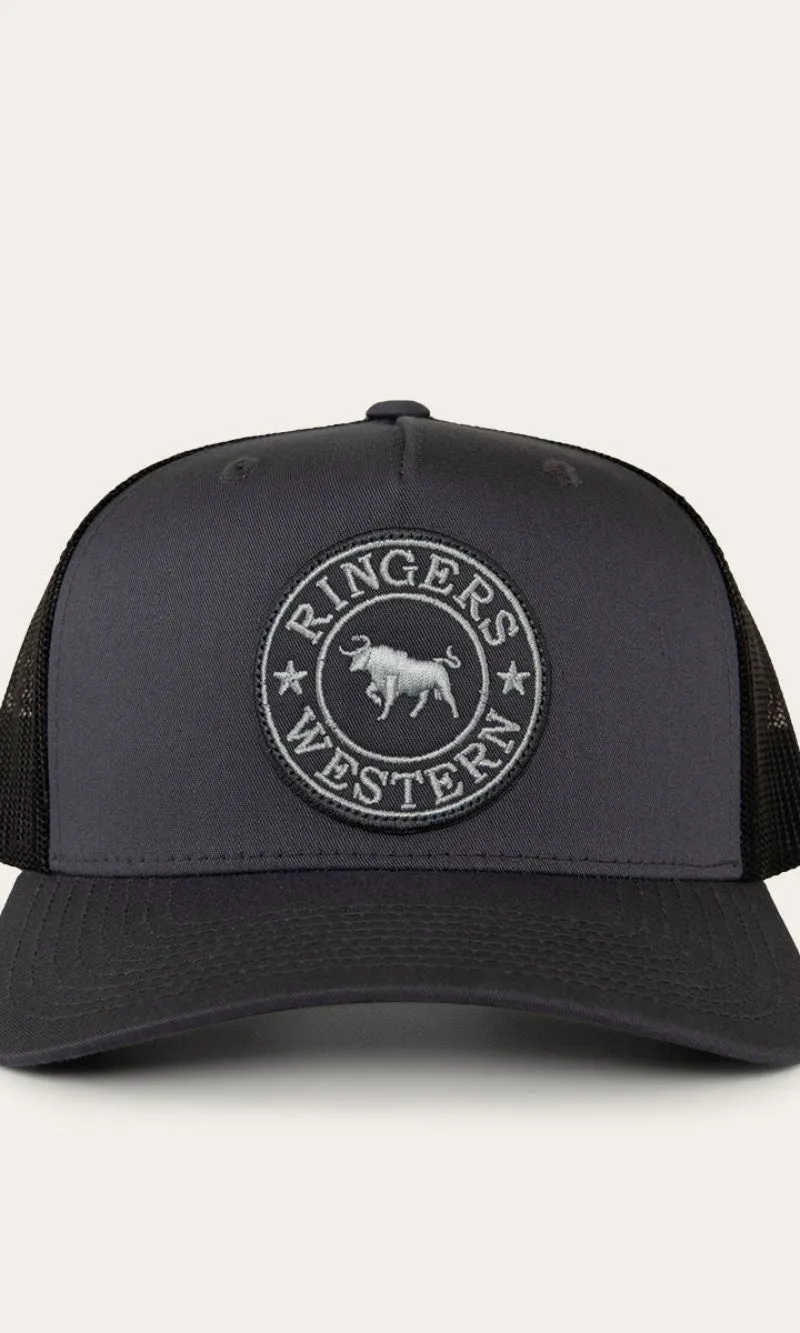 Signature Bull Trucker Cap, More Colours