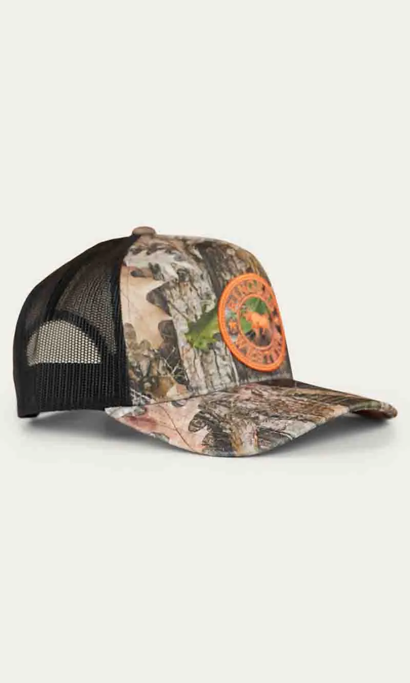 Signature Bull Trucker Cap, More Colours