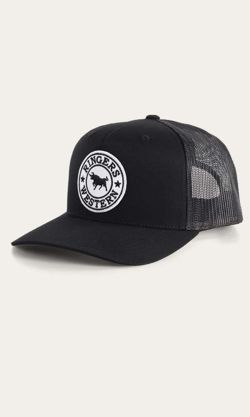Signature Bull Trucker Cap, More Colours