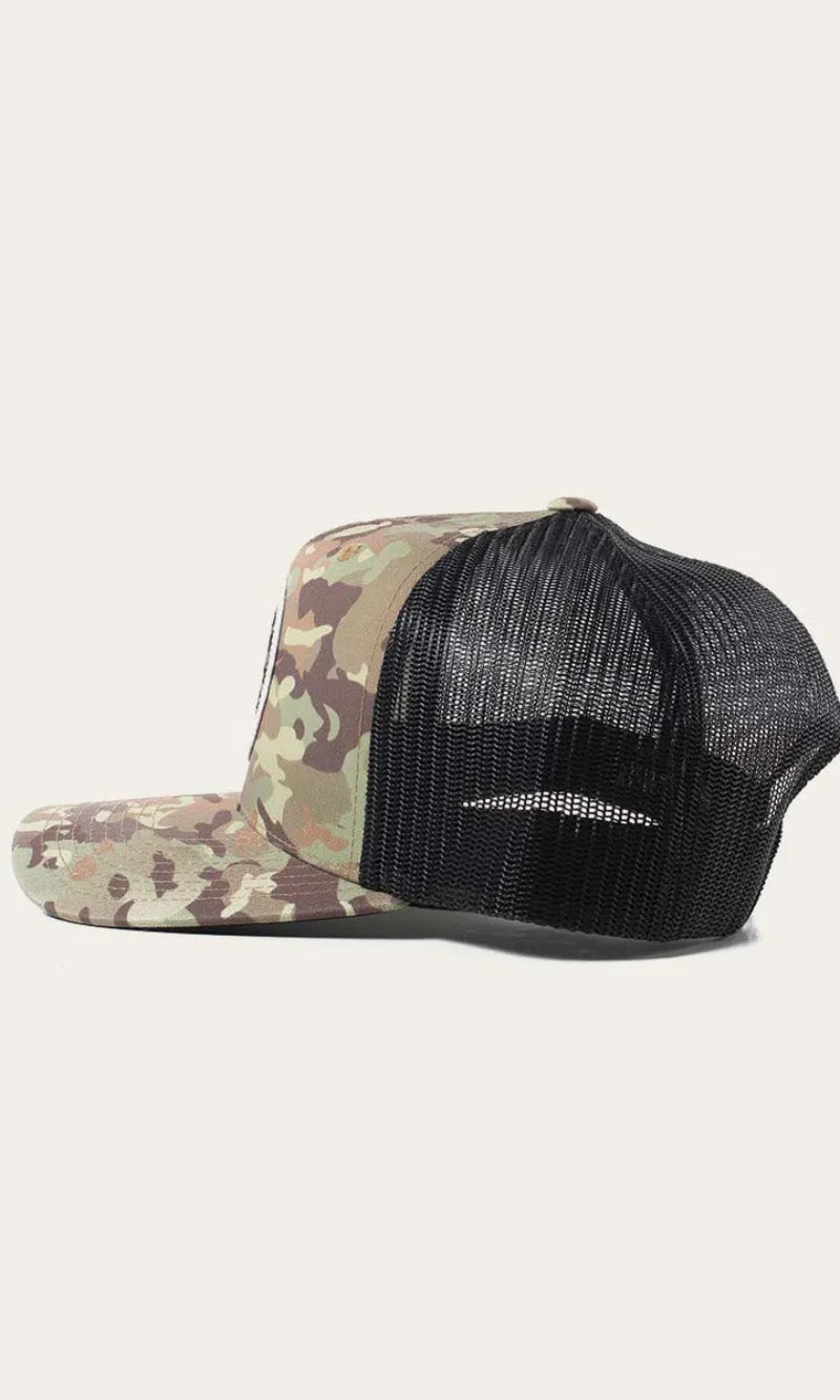 Signature Bull Trucker Cap, More Colours
