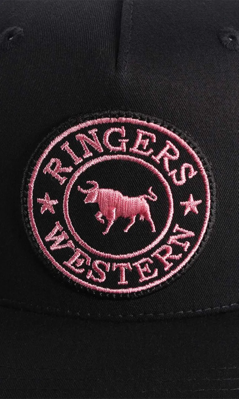 Signature Bull Trucker Cap, More Colours