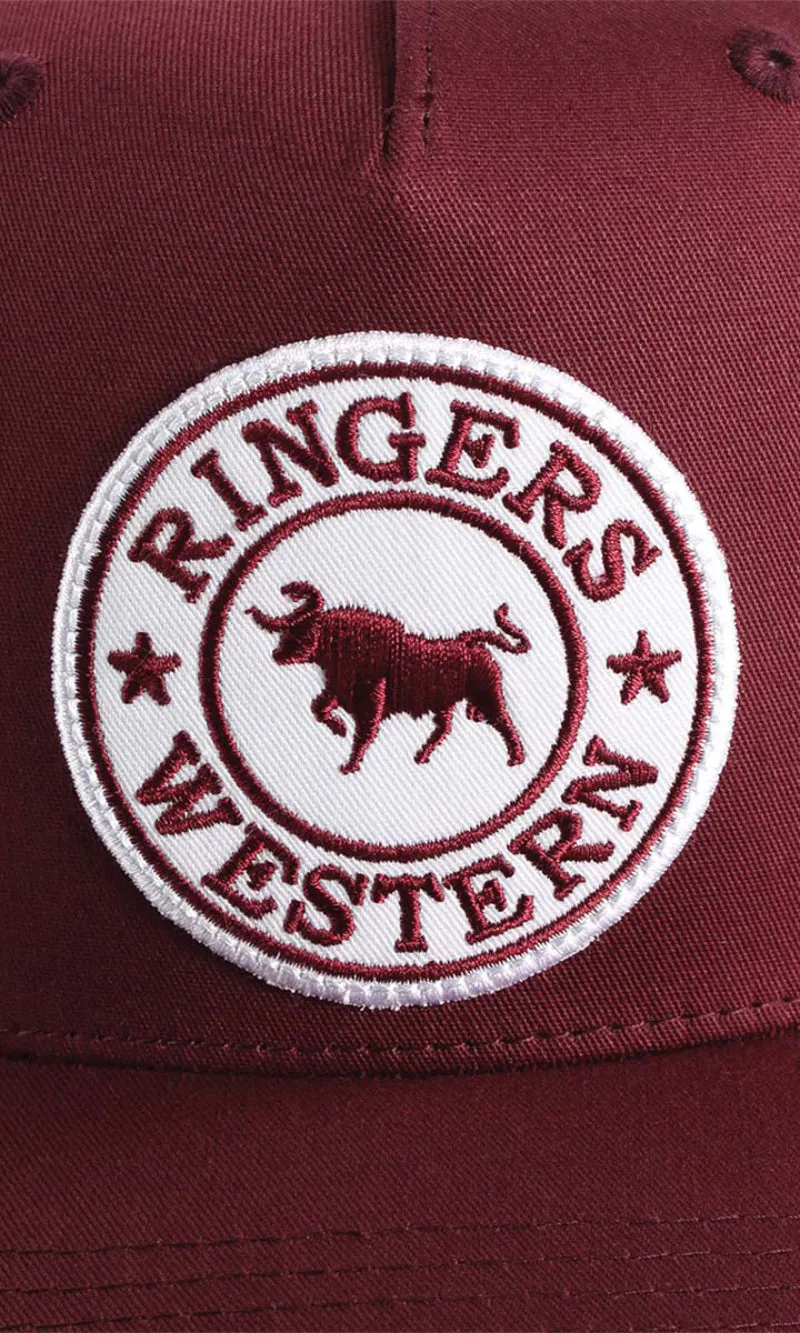 Signature Bull Trucker Cap, More Colours