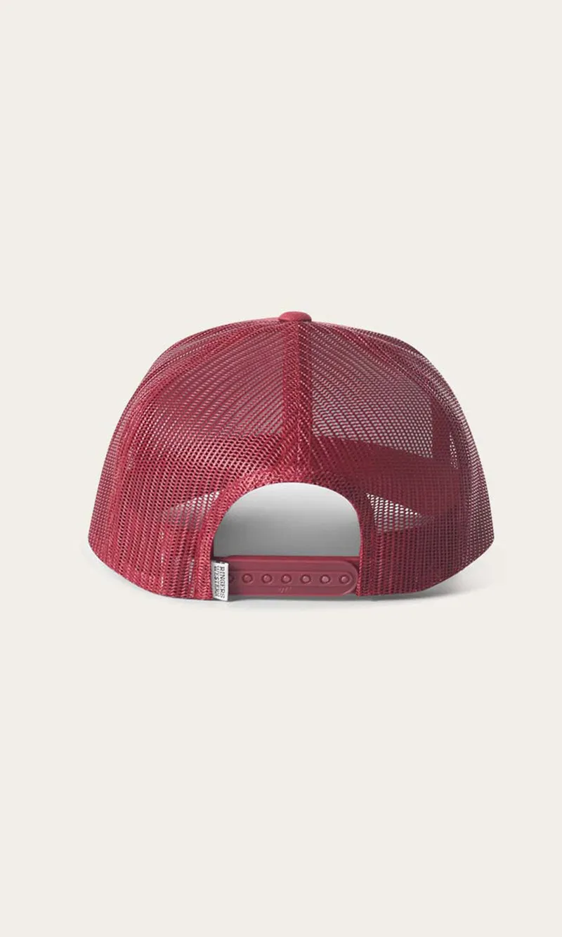 Signature Bull Trucker Cap, More Colours