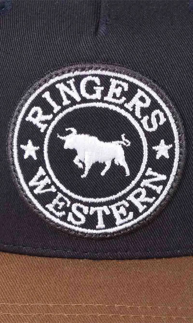 Signature Bull Trucker Cap, More Colours