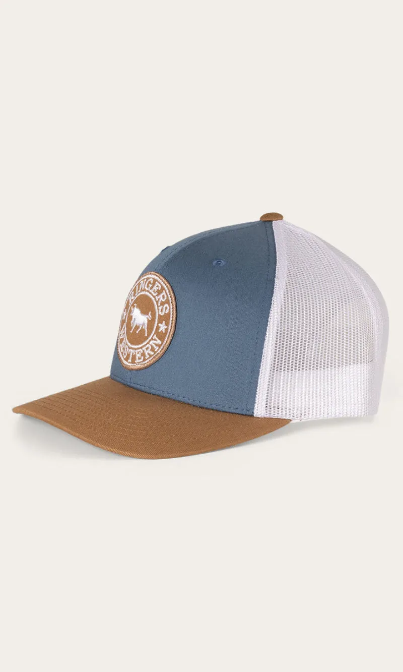 Signature Bull Trucker Cap, More Colours