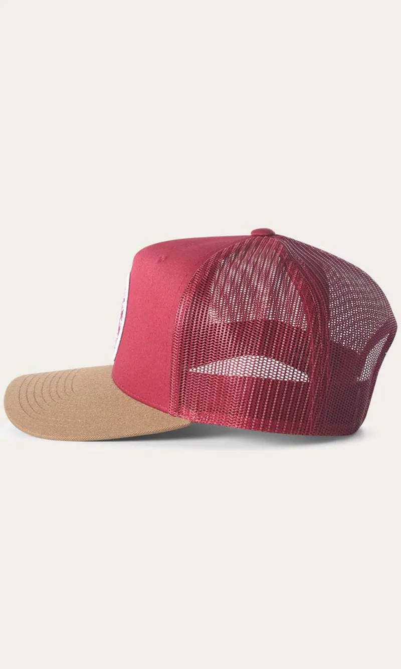 Signature Bull Trucker Cap, More Colours