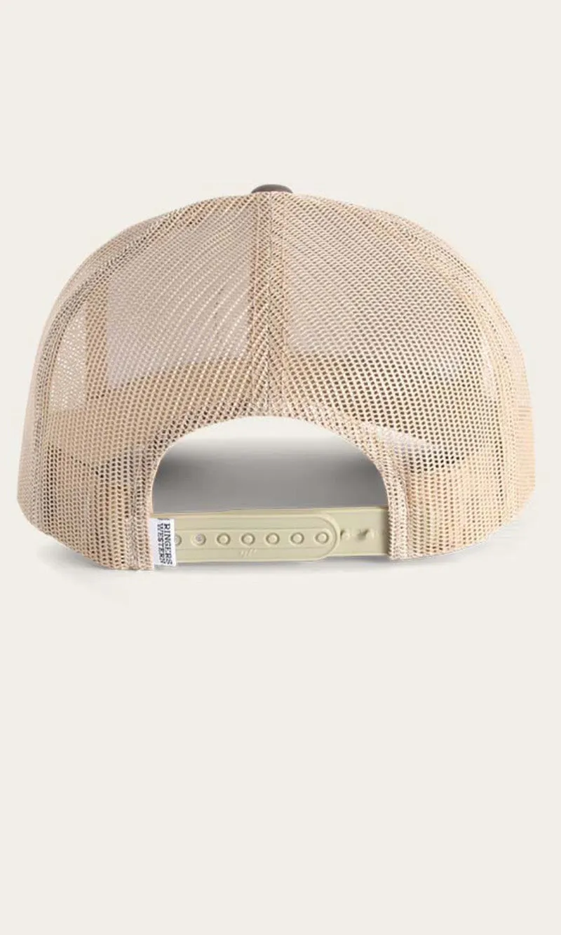Signature Bull Trucker Cap, More Colours