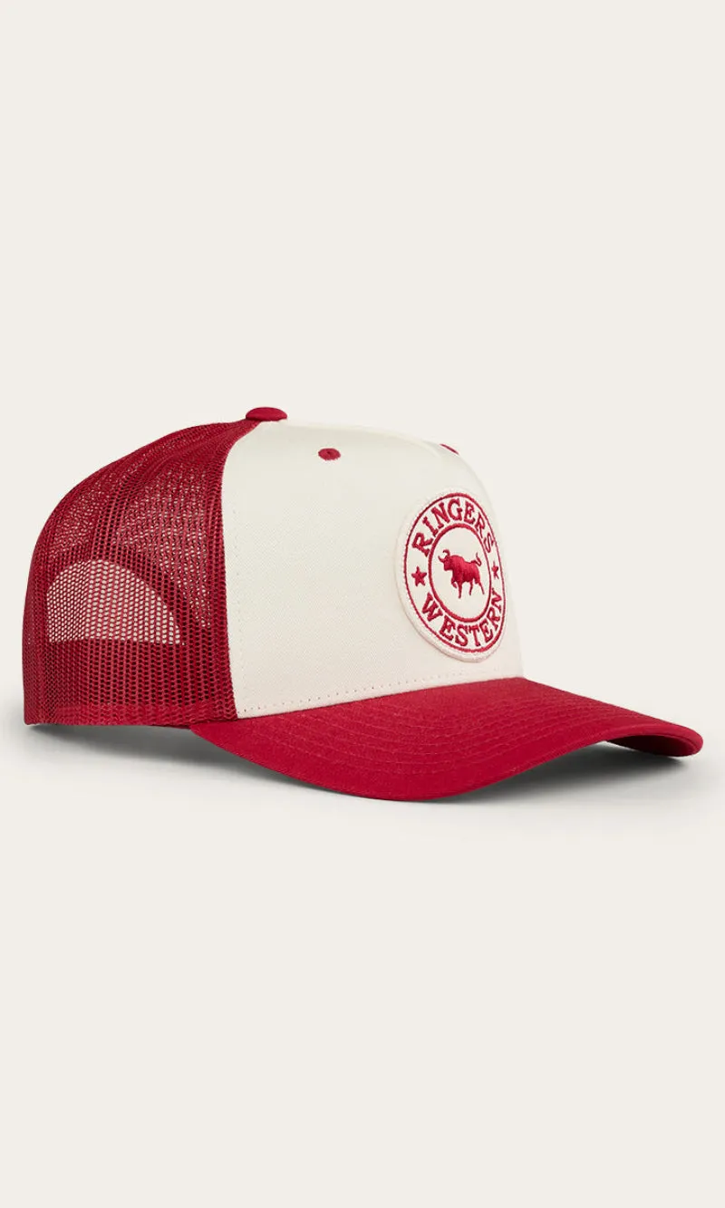 Signature Bull Trucker Cap, More Colours