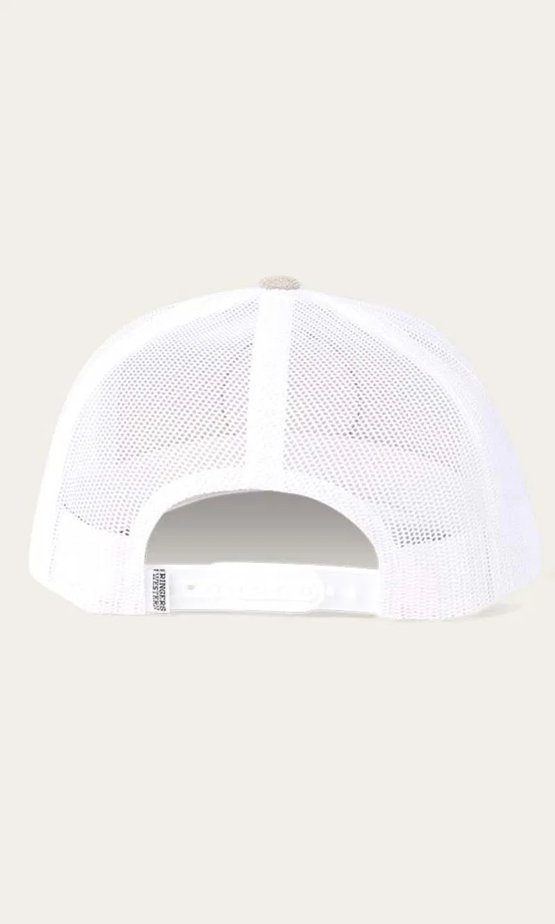 Signature Bull Trucker Cap, More Colours