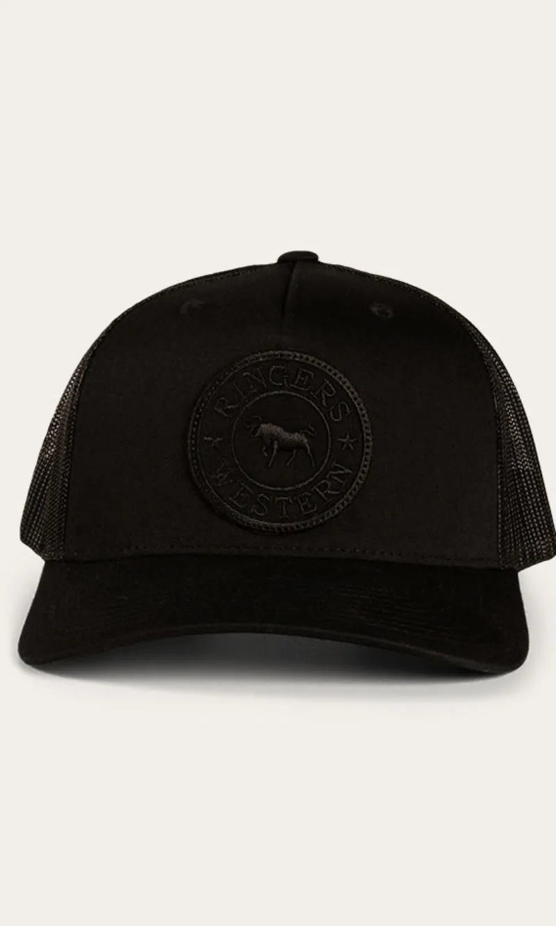 Signature Bull Trucker Cap, More Colours