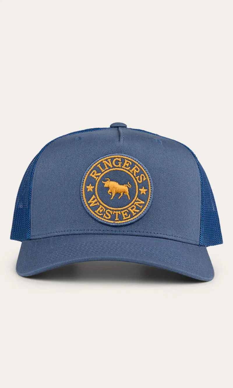 Signature Bull Trucker Cap, More Colours