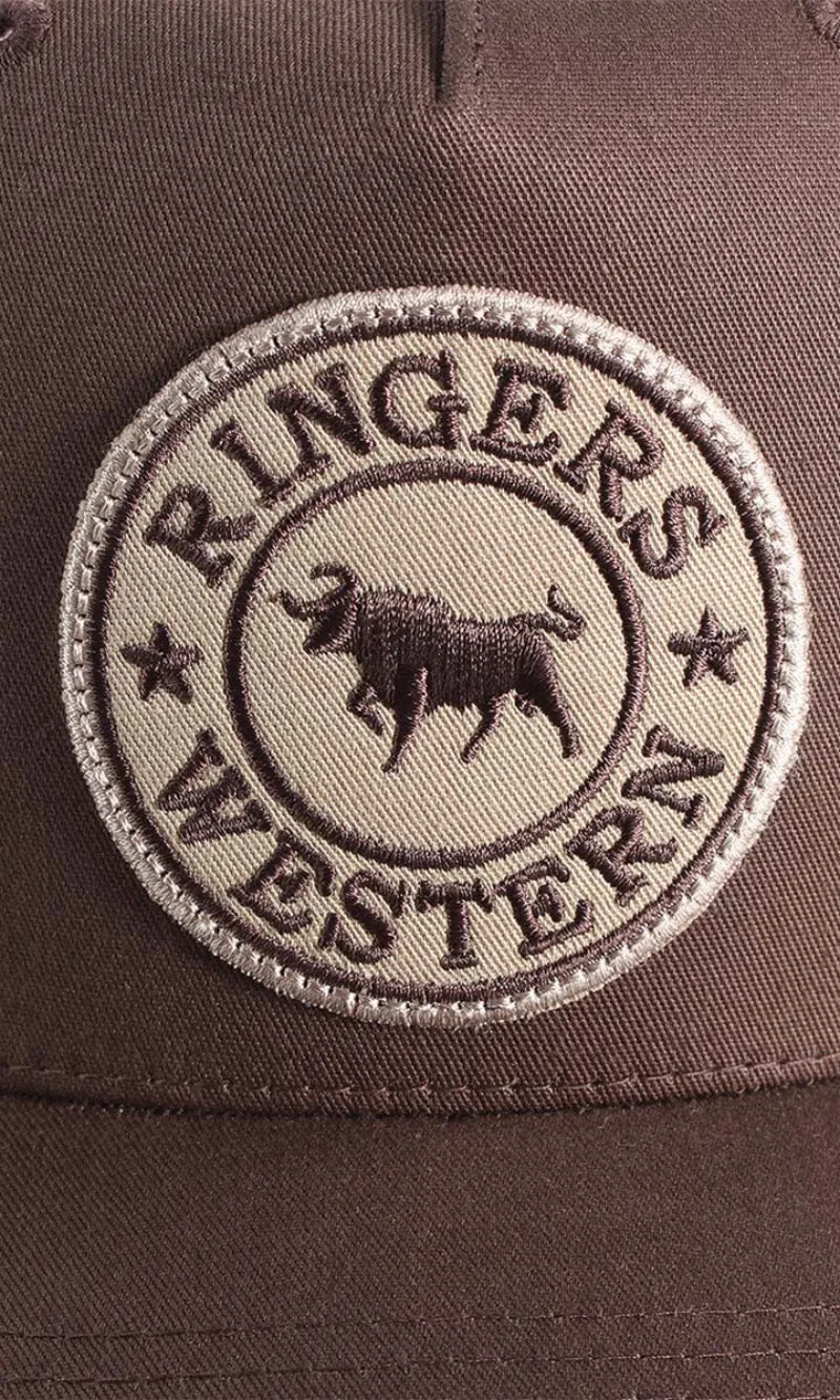 Signature Bull Trucker Cap, More Colours