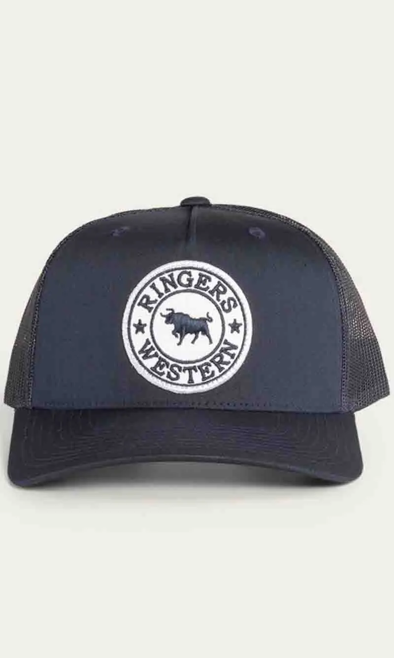 Signature Bull Trucker Cap, More Colours