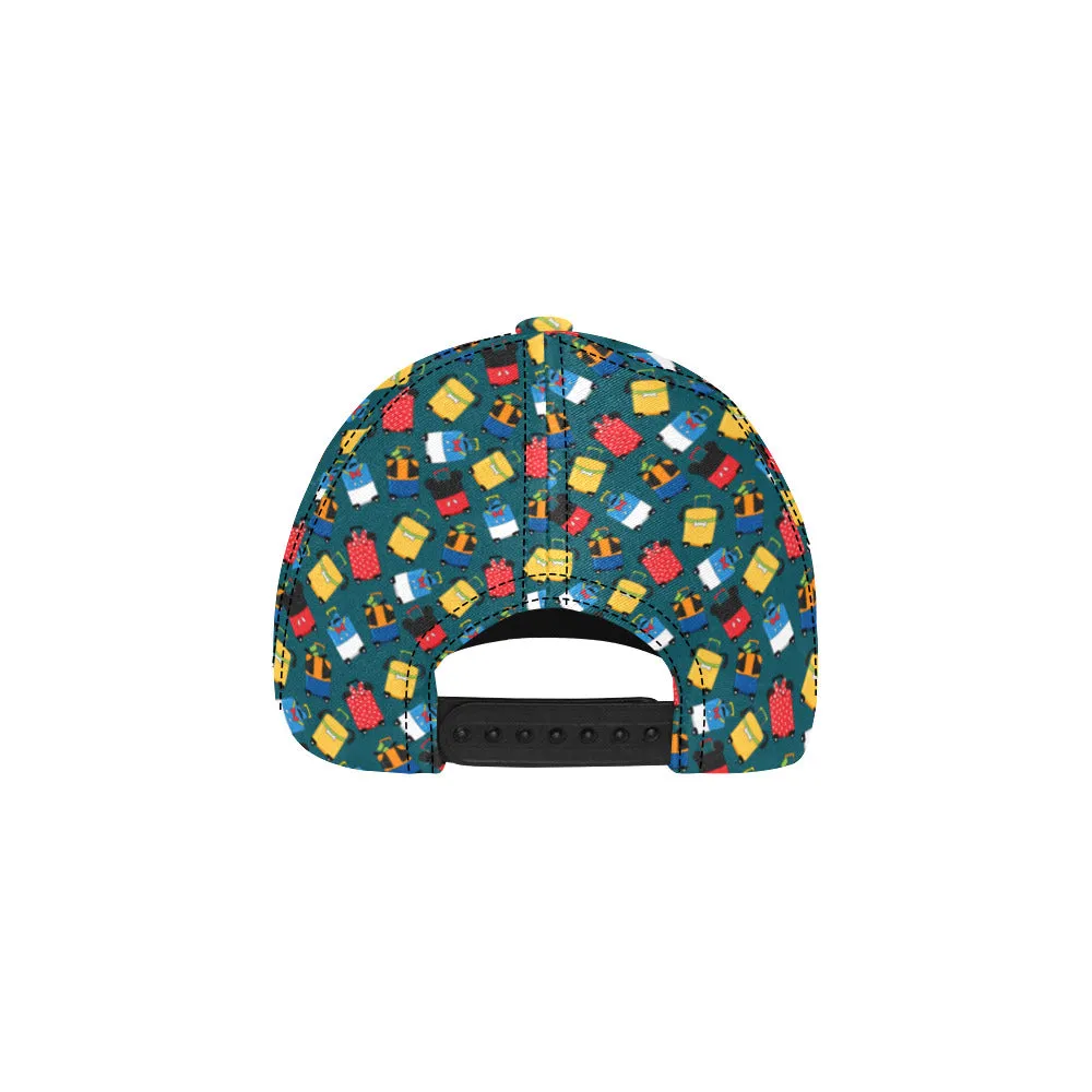 Suitcases Baseball Cap