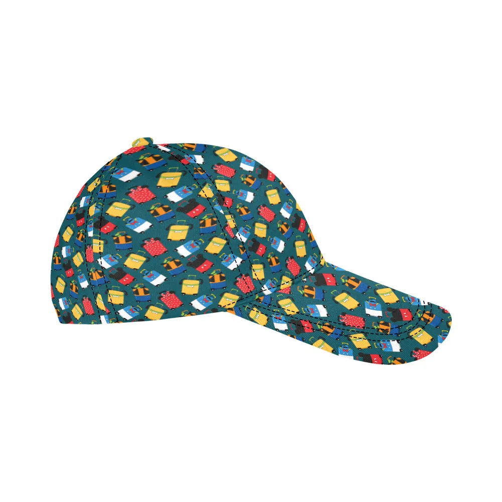 Suitcases Baseball Cap