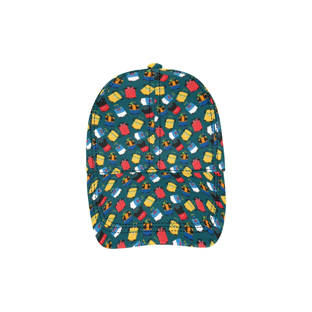 Suitcases Baseball Cap