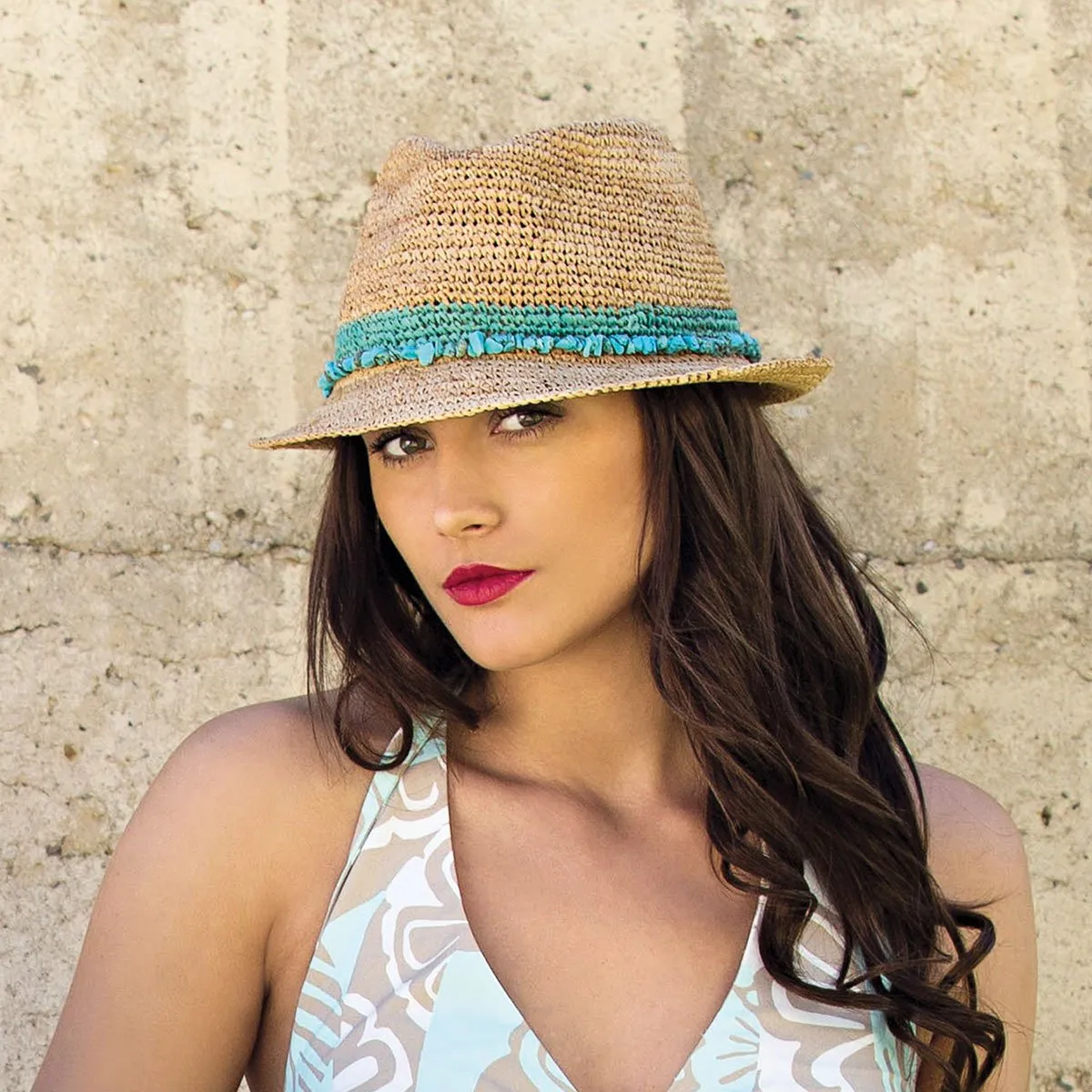 Wallaroo Tahiti Hat