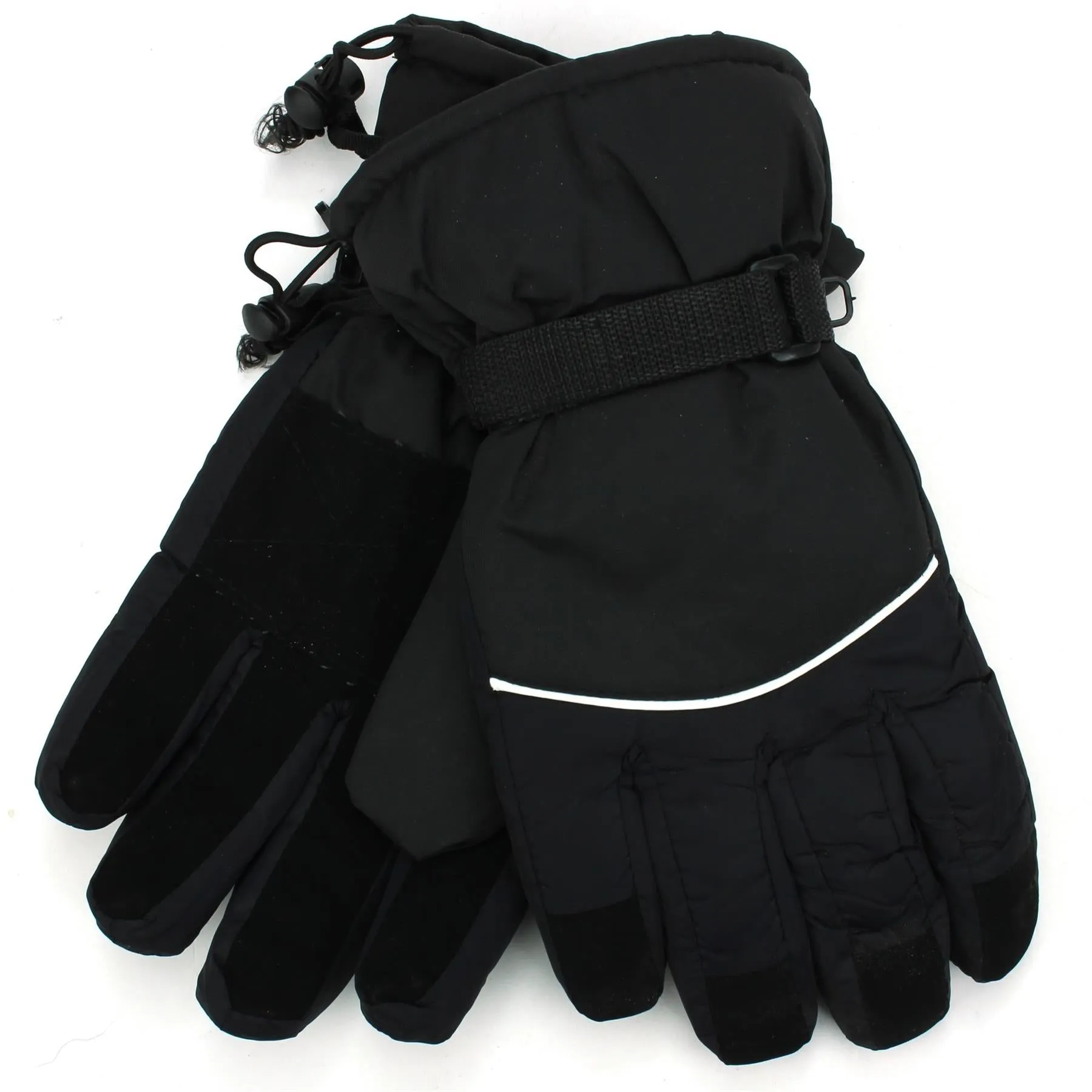 Waterproof Thick Mens Gloves - (X-Large)